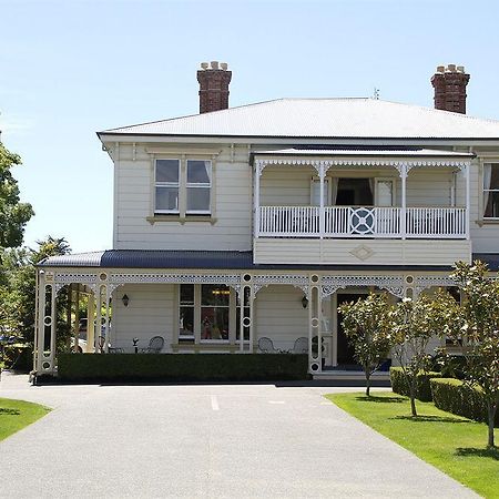 Merivale Manor Christchurch Exterior photo