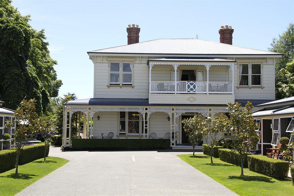 Merivale Manor Christchurch Exterior photo